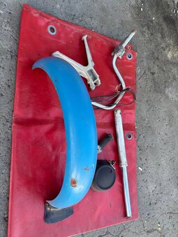 Simson diely - 4