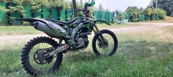 Kawasaki kxf 450 2015 - 4