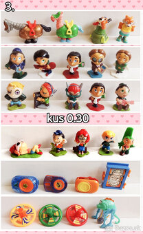 kinderká 3 - 4