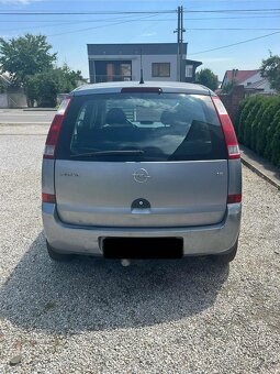 Opel Meriva 1.6 - 4