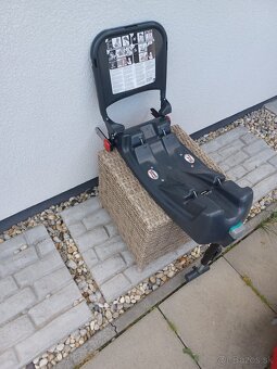 Britax Romer autosedacka - 4