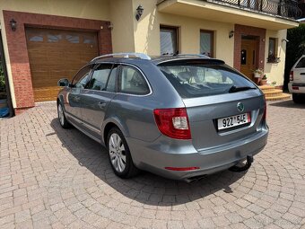 Skoda Superb 2,0 TDi - 4