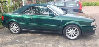 Audi 80 cabrio 2.8 automat - 4