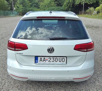 VOLKSWAGEN PASSAT VARIANT, B8 , 2,0TDI, MANUÁL - 4