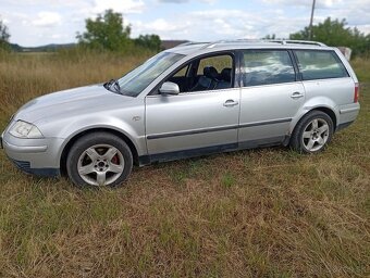 Passat B5.5 - 4