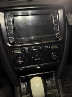 Škoda octavia 2 - 4