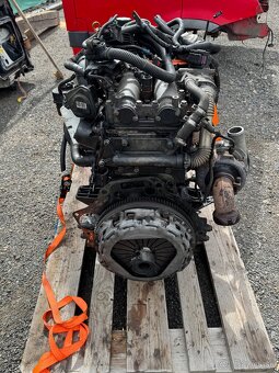 Iveco Daily motor - 4