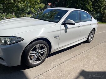 BMW 530d xDrive – 190 kW /137000 km - 4