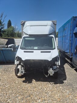 Ford Transit Valník 2.0 TDCi - 4
