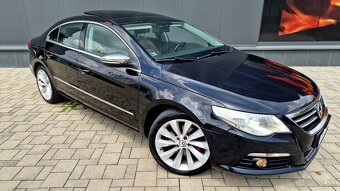 Volkswagen Passat CC 2.0tdi STK 5/2027 - 4