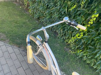 Damsky bicykel, malo pouzivany - 4