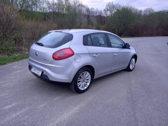 Fiat Bravo II 1.9 JTD 88kW 120PS - 4