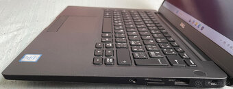 Dell Latitude 7400 - i5-8gen, 16GB RAM, 256GB SSD - 4