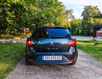 Seat Ibiza 1.2i Reference 2011 - 4