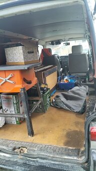VW Transporter 1.9TDI - 4