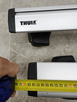 Thule 962 WingBar 135cm + rapid 754 - 4