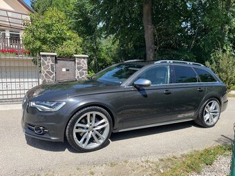 Audi A6 Allroad 3.0 BiTdi Quattro - 4