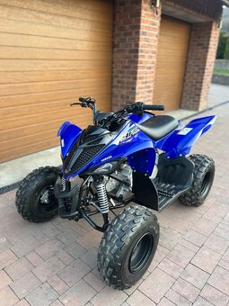 Yamaha YFM 90 R RAPTOR (R.V.2025) - 4