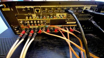 Predam DENON AVR-X2500H 7.2ch 4K AV Reciever - 4