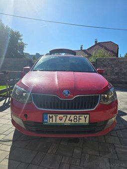Škoda fabia 3, 1.4 TDI - 4