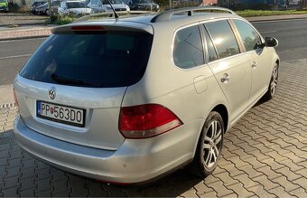 Volkswagen Golf 5 variant - 4
