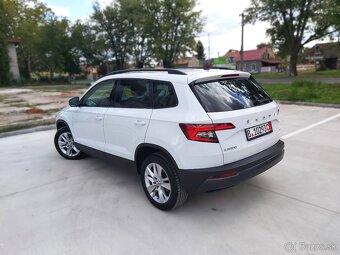 ŠKODA KAROQ 2.0 TDI, FULL LED, 4x4, DSG, DCC, OFF ROAD - 4