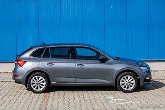 Škoda Scala 1.0 TSI + LPG, 81kW / AJ NA SPLÁTKY / PROTIÚČET/ - 4