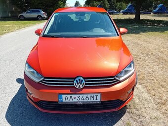 VW Golf Sportsvan 2.0 Tdi 110kw DSG - 4