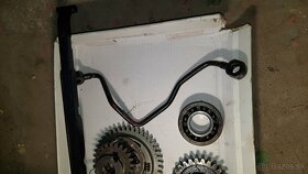 Yamaha xt 350 - rozpredam - 4