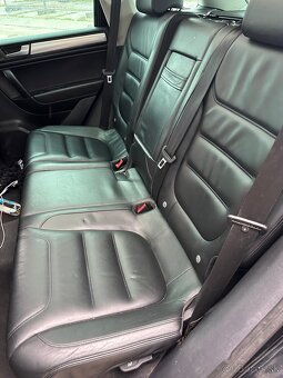 VW touareg 3.0tdi 180kw 2012 - 4
