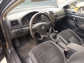 = vw golf 5 variant = - 4