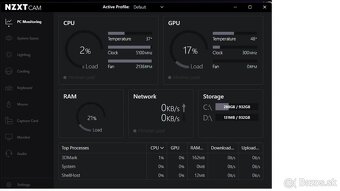 Herný pc - i9 / rtx 2070s / 32gb ram - 4