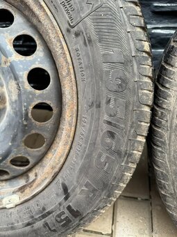 Plechove disky 5x112 R15 - 4