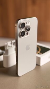 iPhone 16 Pro 128GB – top stav, záruka do 09/2026 - 4