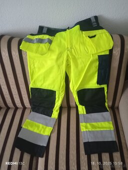 Predám pracovné oblečenie montérky za výrobné ceny - 4