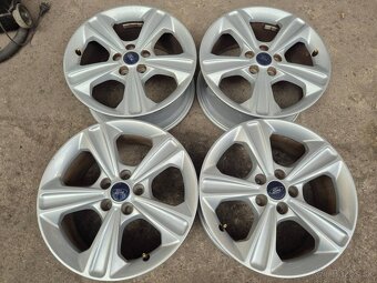 5x108 r17 ET52,5 x 7,5J elektróny originál FORD - 4