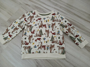 Nove detske veci aj s vysackou - 4