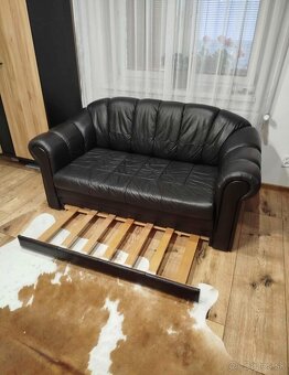 Kožený gauč - 4