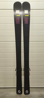 Lyže Scott The Ski Freeride 165cm - 4
