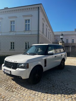 Range Rover Vogue 3,6 TD - 4