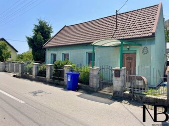 Na predaj rodinný dom s podnikateľským potenciálom, TN-Zábla - 4