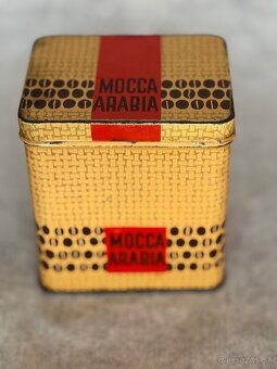 Sada starožitných krabiček- různé druh - 4