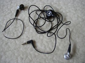 [poškodené] Handsfree / headset k telefónom Nokia - jack - 4