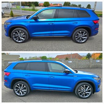 ✅️Škoda Kodiaq Sportline 2022 2.0.TDI 147KW 4x4,7-miestne✅️ - 4