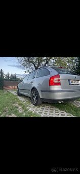 Škoda octavia 2 - 4