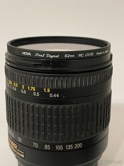 Nikon Nikkor 28-200mm 1: 3.5-5.6G IF - 4