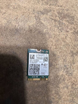 Predám používaný WiFi modul do Lenovo L560. - 4