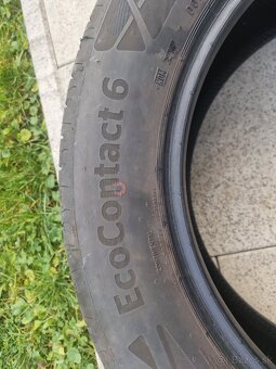 Continental EcoContact 6 235/55 R18 1 ks - 4