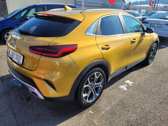 Kia XCee´d, 1,6CRDI 100KW EXCLUSIV 46000KM - 4