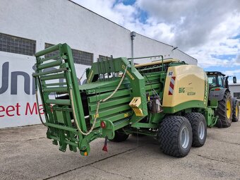 Lis na balíky Krone Big Pack 1290 HDP XC - 4